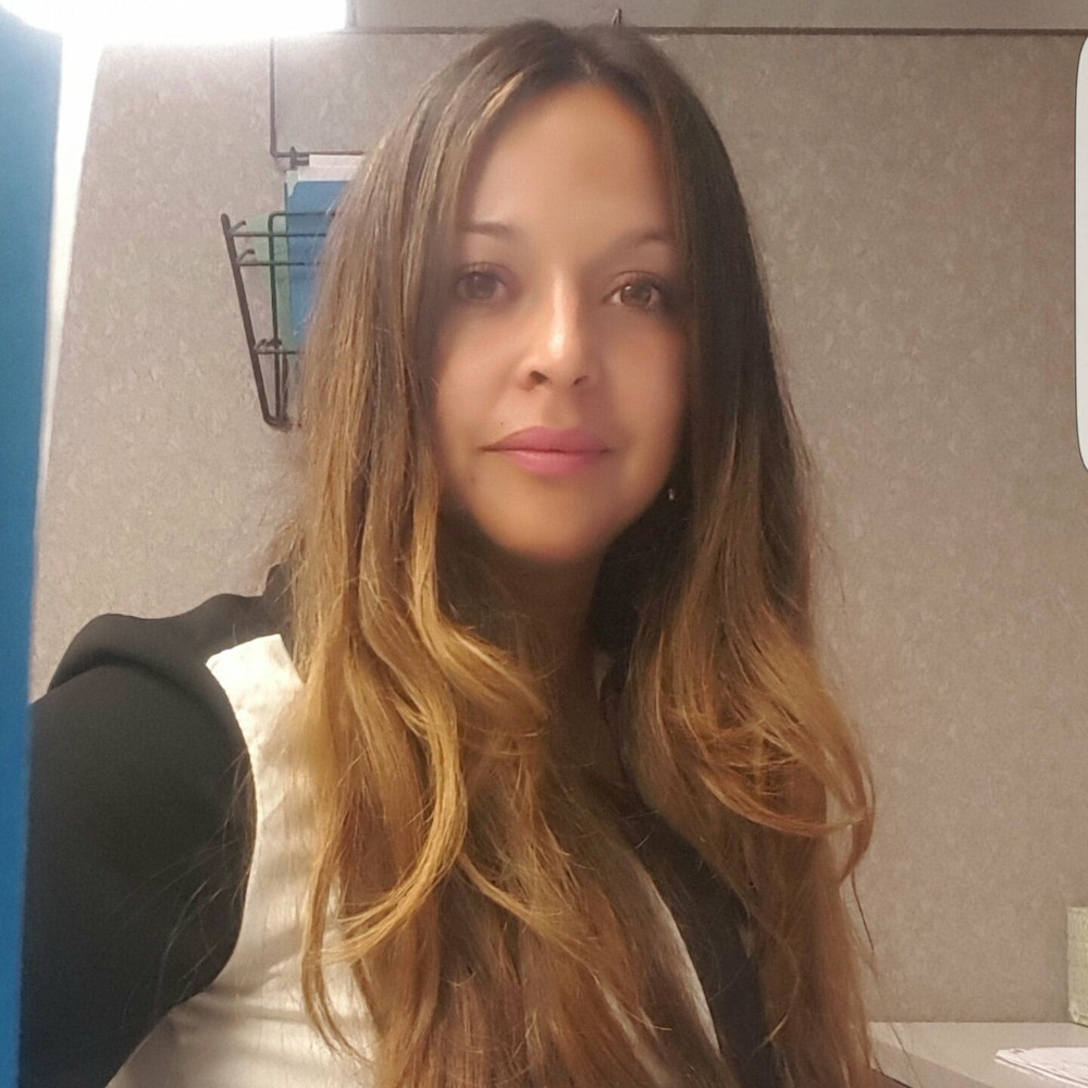 Meet your Posher, Katherine